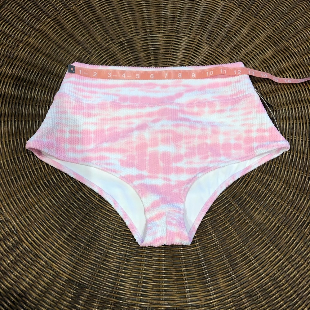 PINK swim bottom